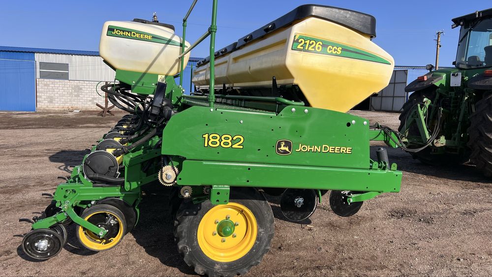 John Deere 1882 CCS 2126