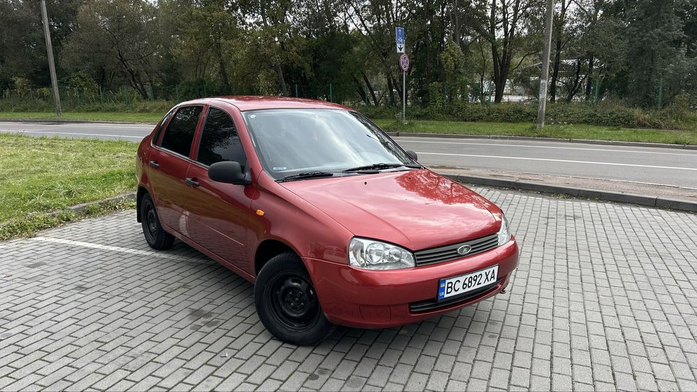Ваз/Lada 1118 Калина 2006р