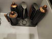 Uchwyt dyson air wrap stojak organizer