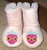Пинетки носочки носки тёплые зимние сапоги детские дитячі тапочки