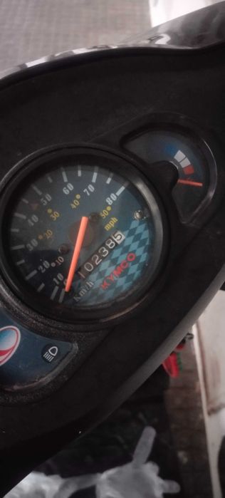 KYMCO agility50cc 4T