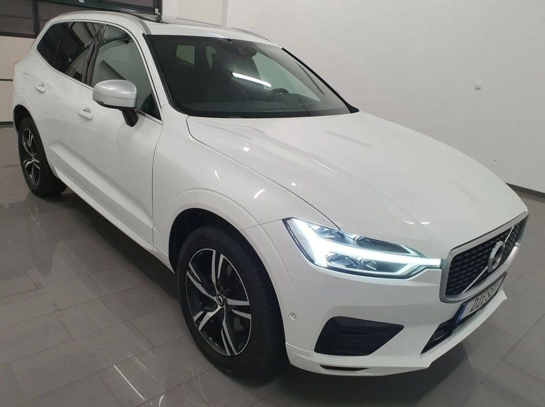 4737zł /miesiąc  Volvo XC 60 Wynajem długoterminowy LEASING