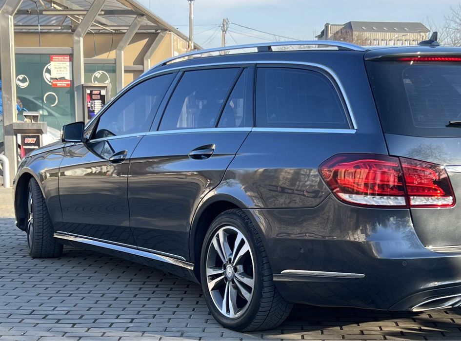 Mercedes e350 4matic