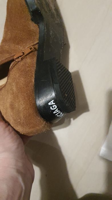 Kowbojki balenciaga