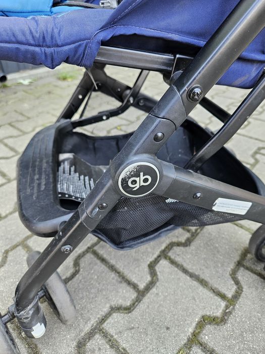 Wozek GB pockit używany