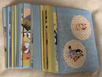 Conjunto de Cromo Bluey 1.ªCaderneta