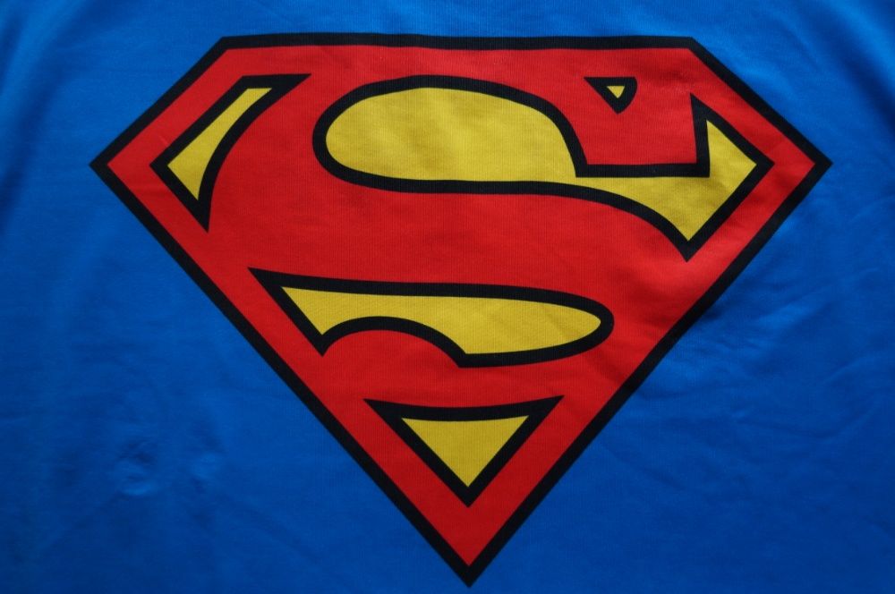 Koszulka Superman Compression orginal