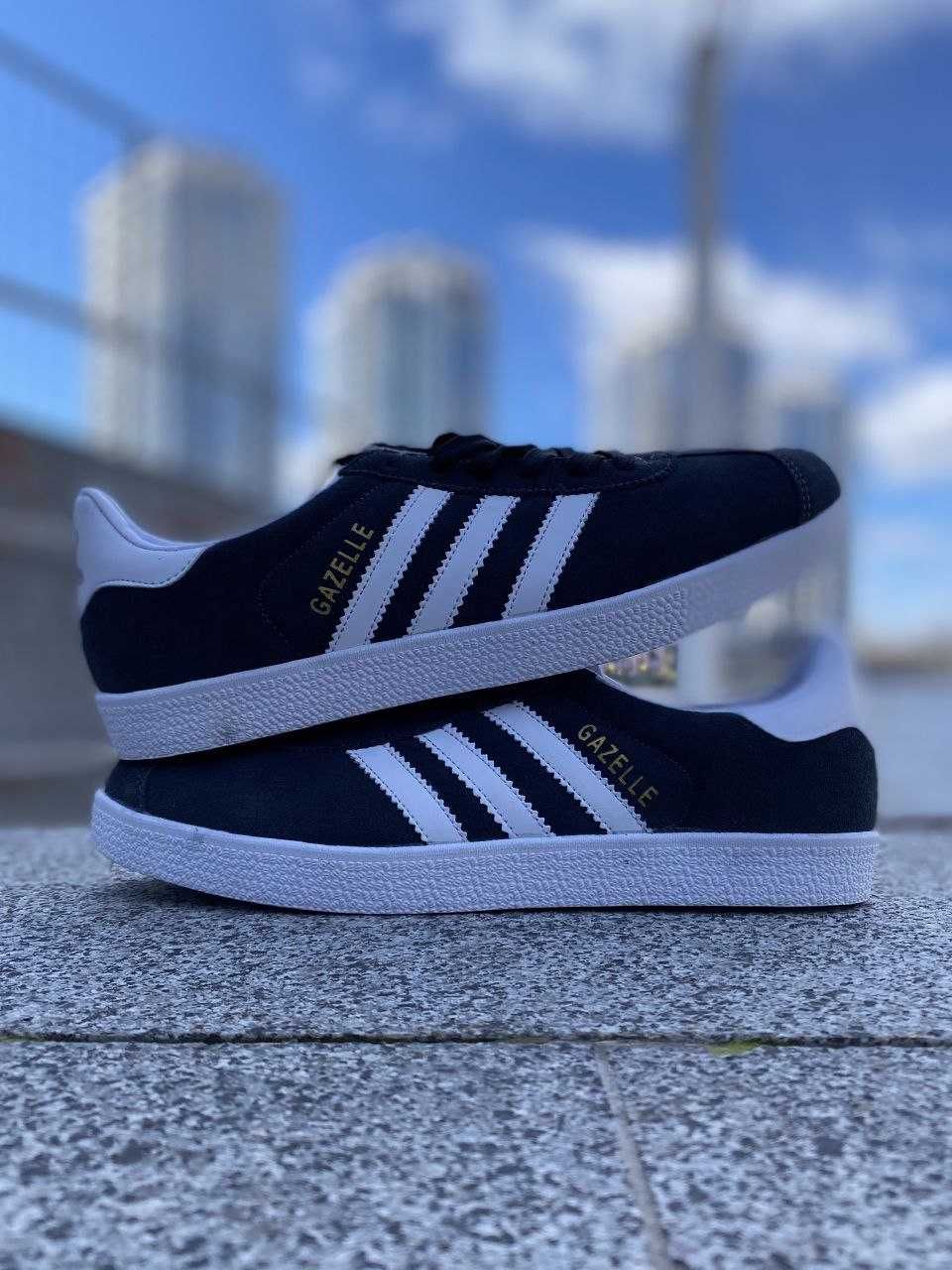 Adidas Gazelle blue