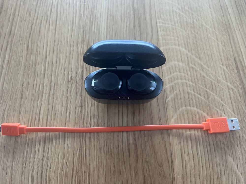 Słuchawki JBL 120 tws