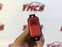 Interruptor Botão 4 PISCAS HONDA CRV 1 ( RD ) HONDA ODYSSEY ORIGINAL