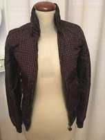 Kispo / Casaco da Pull & Bear com capuz