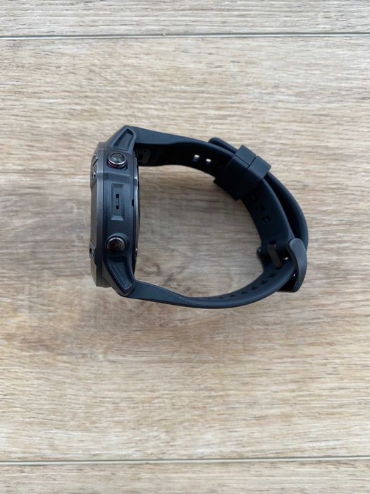 Garmin Fenix 6X Pro Sapphire | Карти, WIFI | Майже як новий | Гарантія