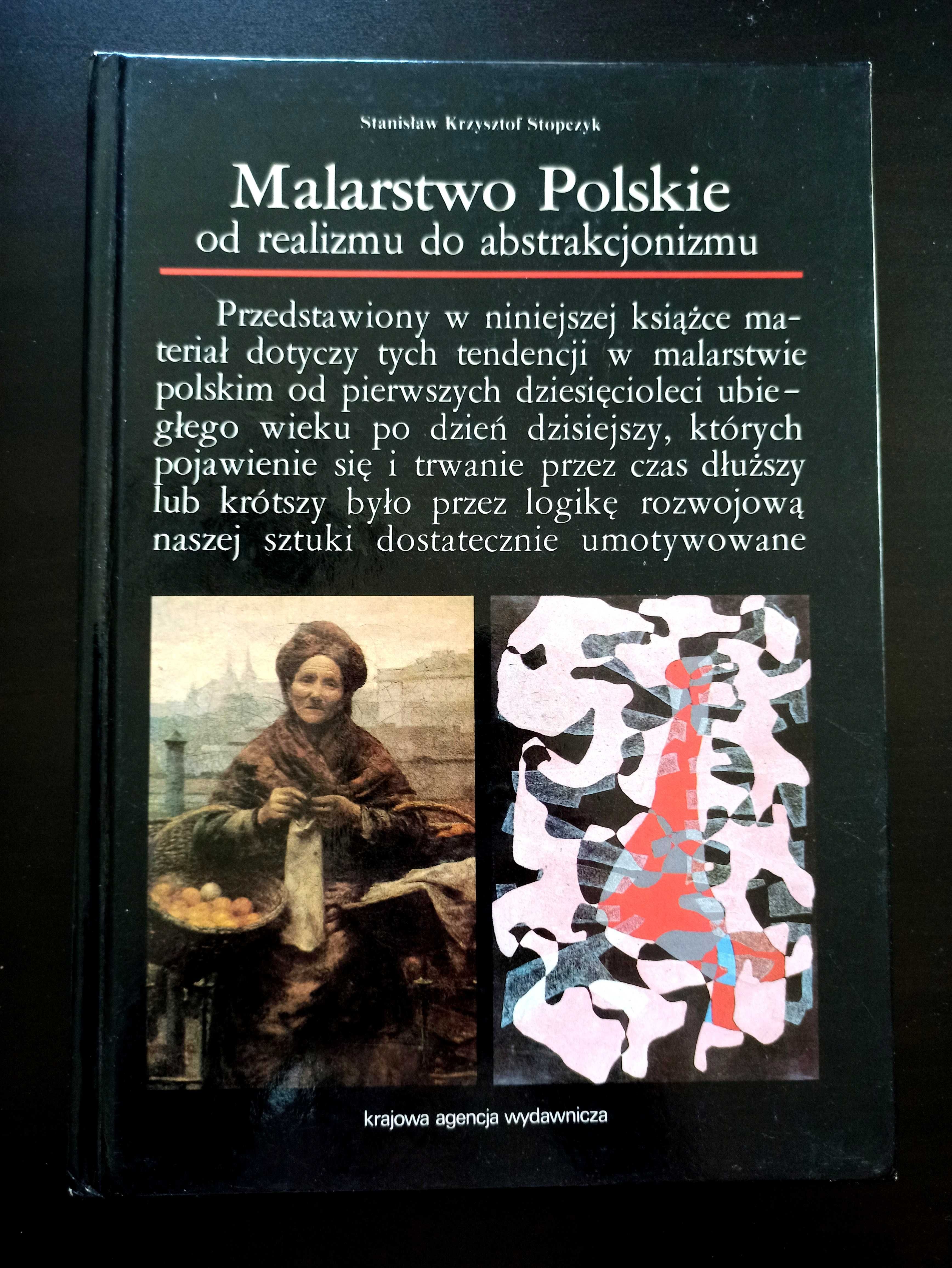 Malarstwo Polskie. Stanisław Krzysztof Stopczyk