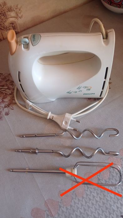 Миксер PHILIPS HR 1453