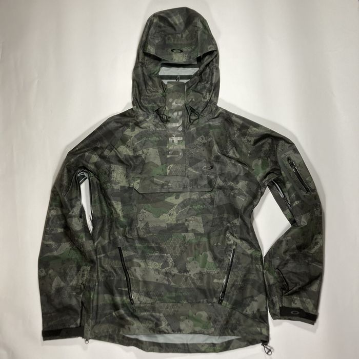 Casaco Inverno Oakley Snow Ski