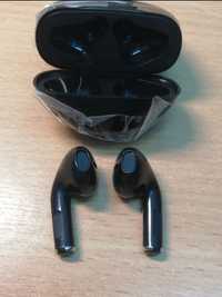 Słuchawki bezprzewodowe z powerbankiem