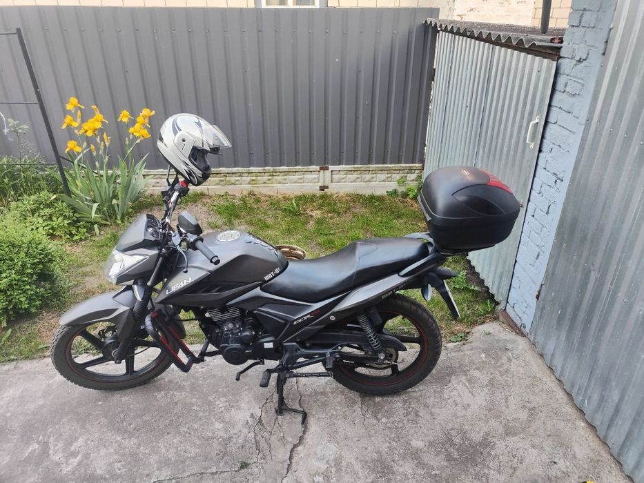 Продам Lifan 150-2e в гарному стані!