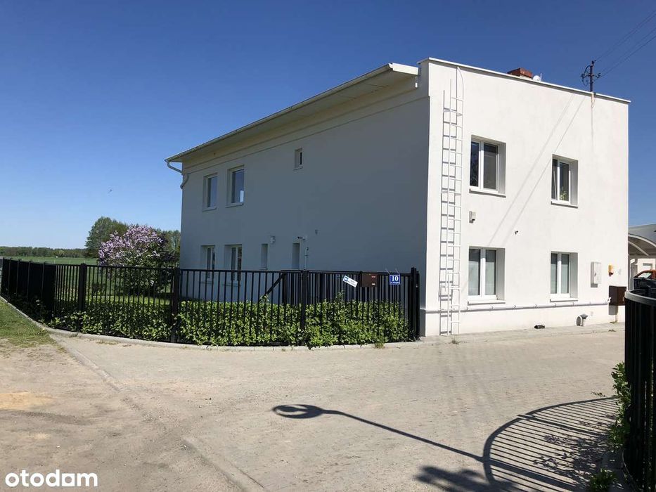 For rent (or sale) - Modern office and warehouse facility