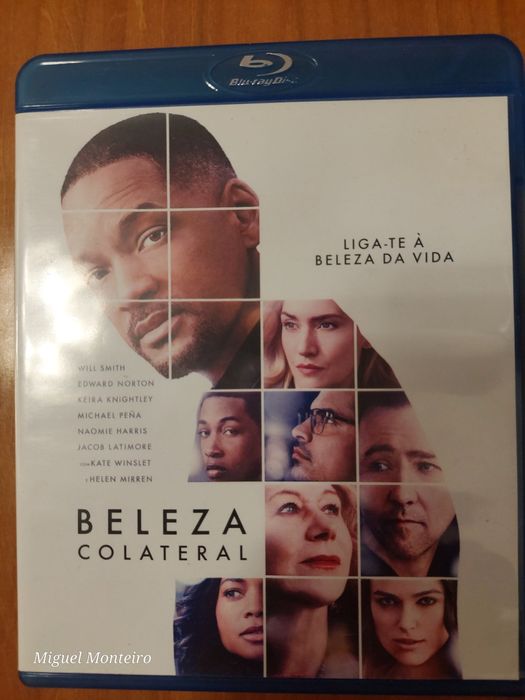 Blu Ray Beleza Colateral
