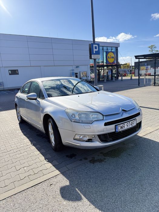Citroen C5 1.6 HDI