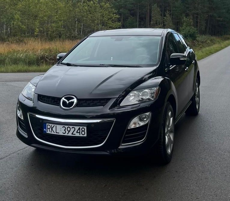 Mazda CX-7 zadbany zarejestrowany w PL