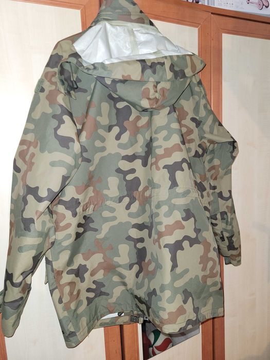 Kurtka gore tex Texar Grom XL