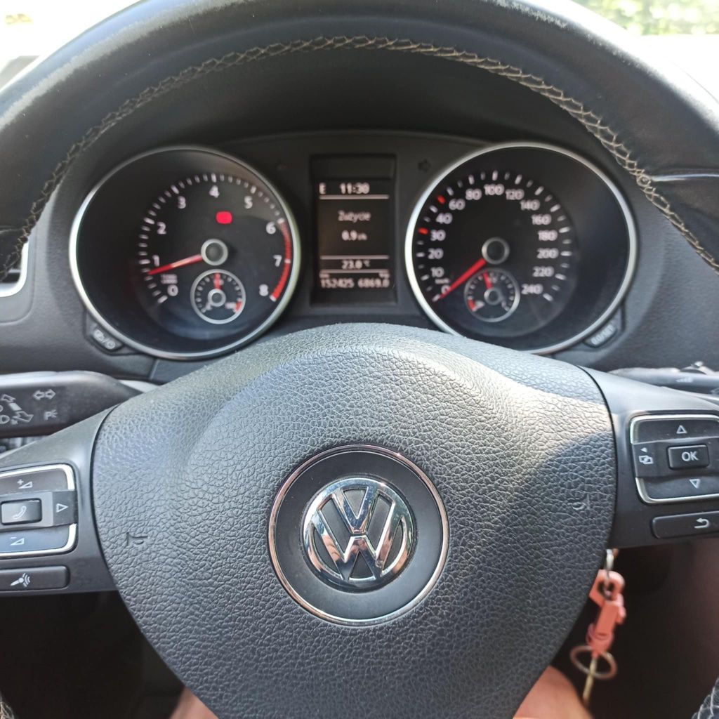 VW golf mk6 VI 1.2 tsi