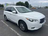 Infinity QX60  7 osobowy Inst gazowa
