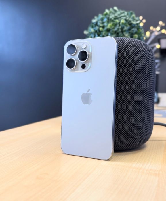 iphone 15 pro 256gb ідеальний стан