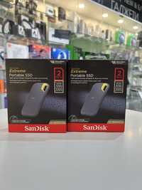 SSD накопичувач SanDisk Extreme Portable V2 2Tb Monterey