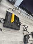 Consola jogos cassete retro MT-Drive completa