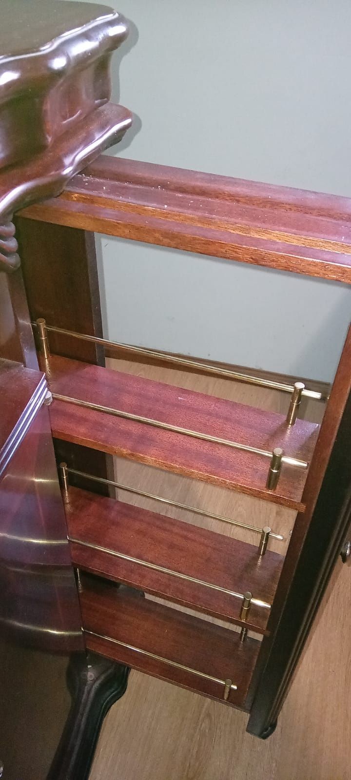 Móvel das TV e bar