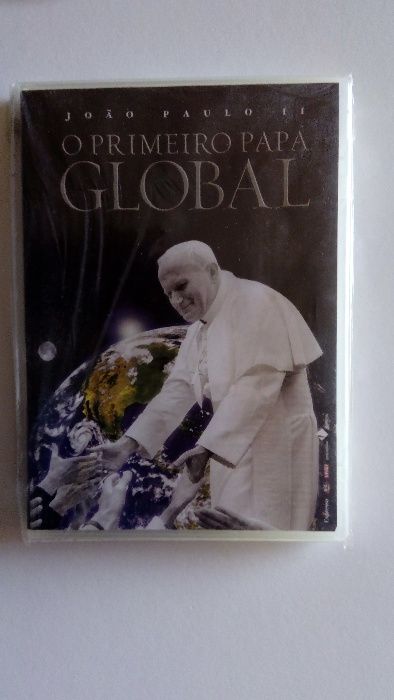 João Paulo II - o primeiro, Papa global