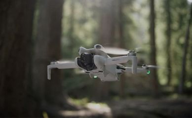 Zdjęcia/filmy dronem, montaż filmow na social media