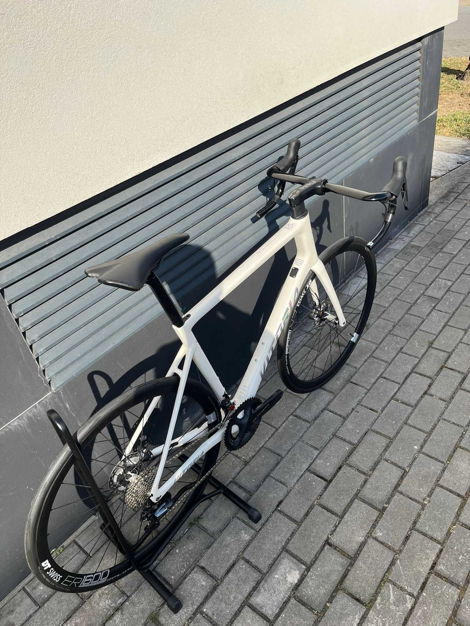 VITORIA ENDURANCE SL WHITE 105