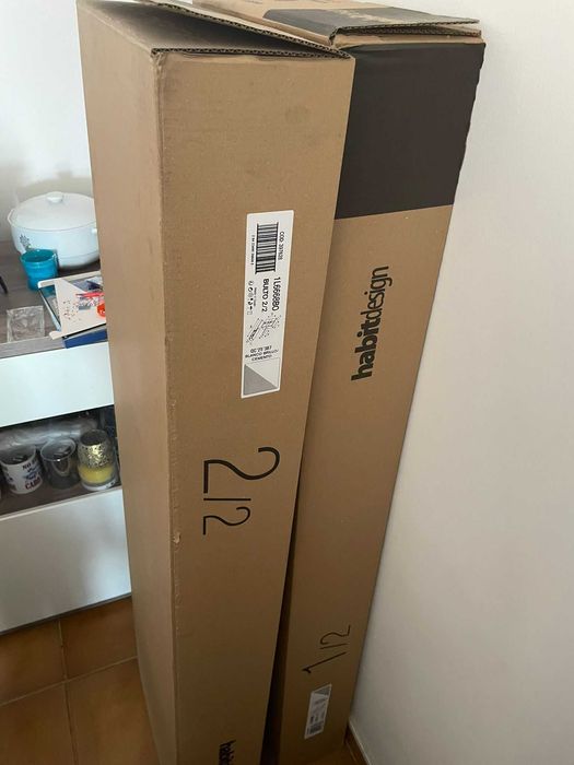 Movél Sala Conforama BYTE- Novo (Imagens reais nas fotos seguintes)