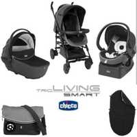 Chicco Trio Living Smart - passeio