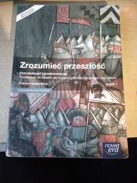 Zrozumieć przeszłość podręcznik do historii do liceum i technikum