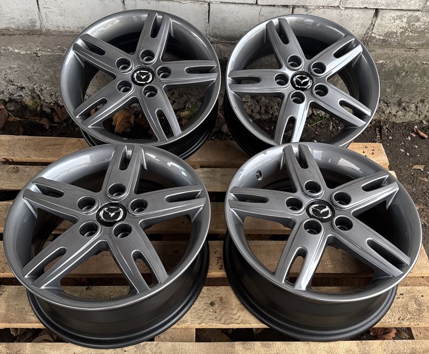 Mazda Kia Hyundai R15 диски