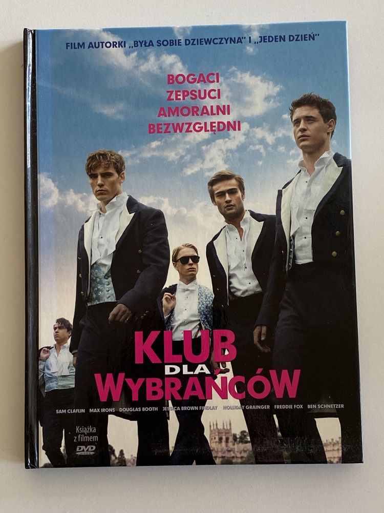 Klub dla Wybrańcow filmy DVD