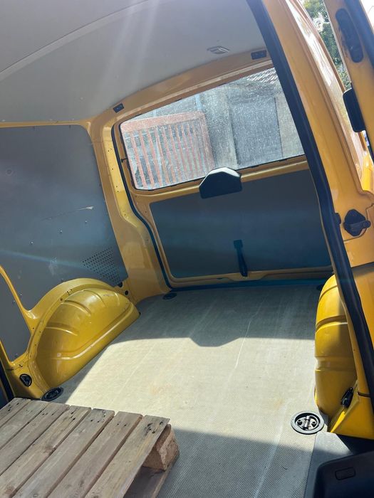VW Transporter - REAL 96 000 KM