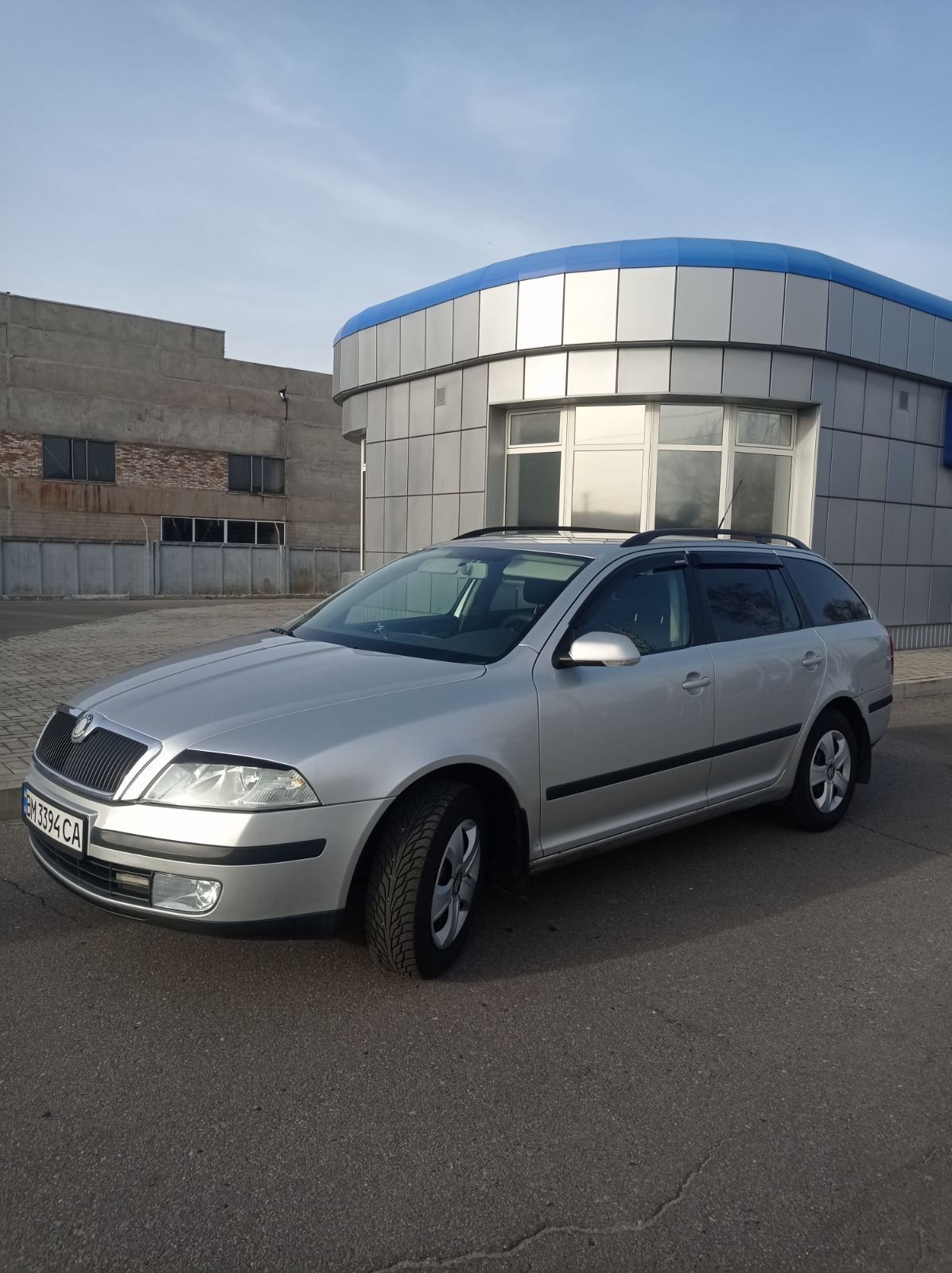 Продам Skoda Octavia