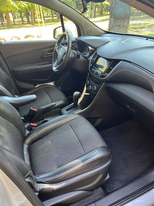 Chevrolet Trax 2017 LT