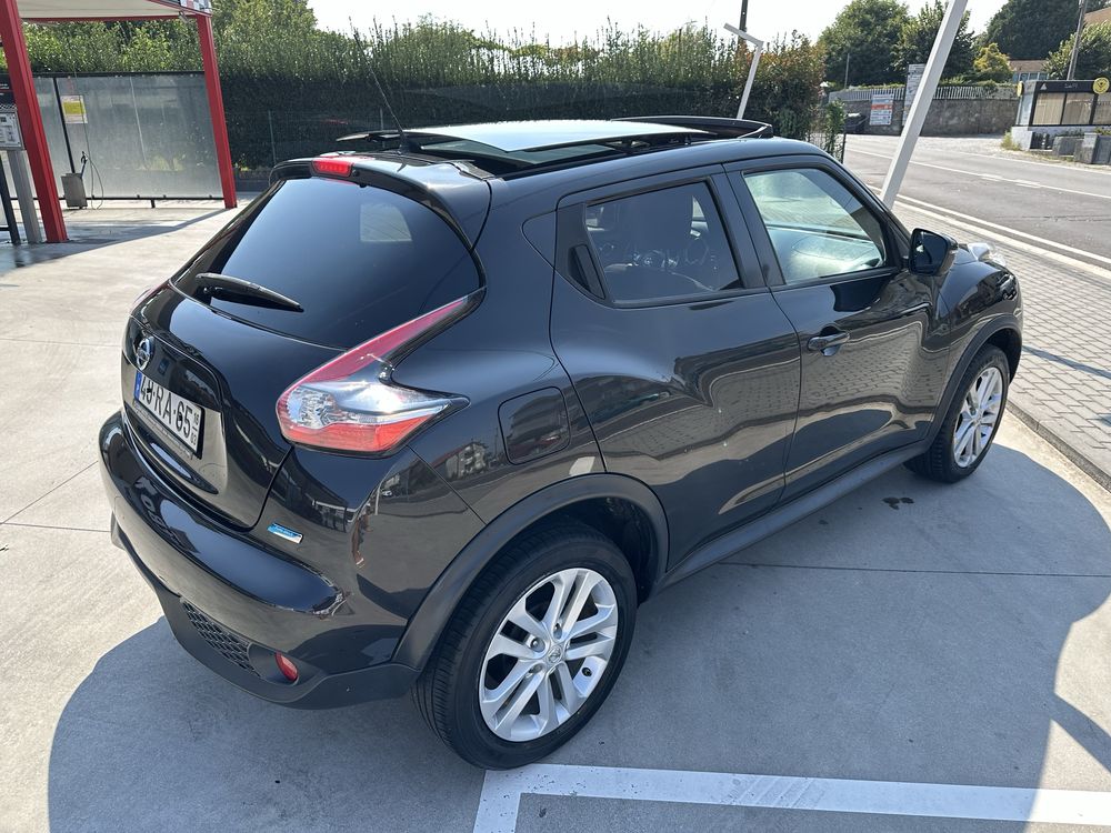 Nissan Juke - Nacional