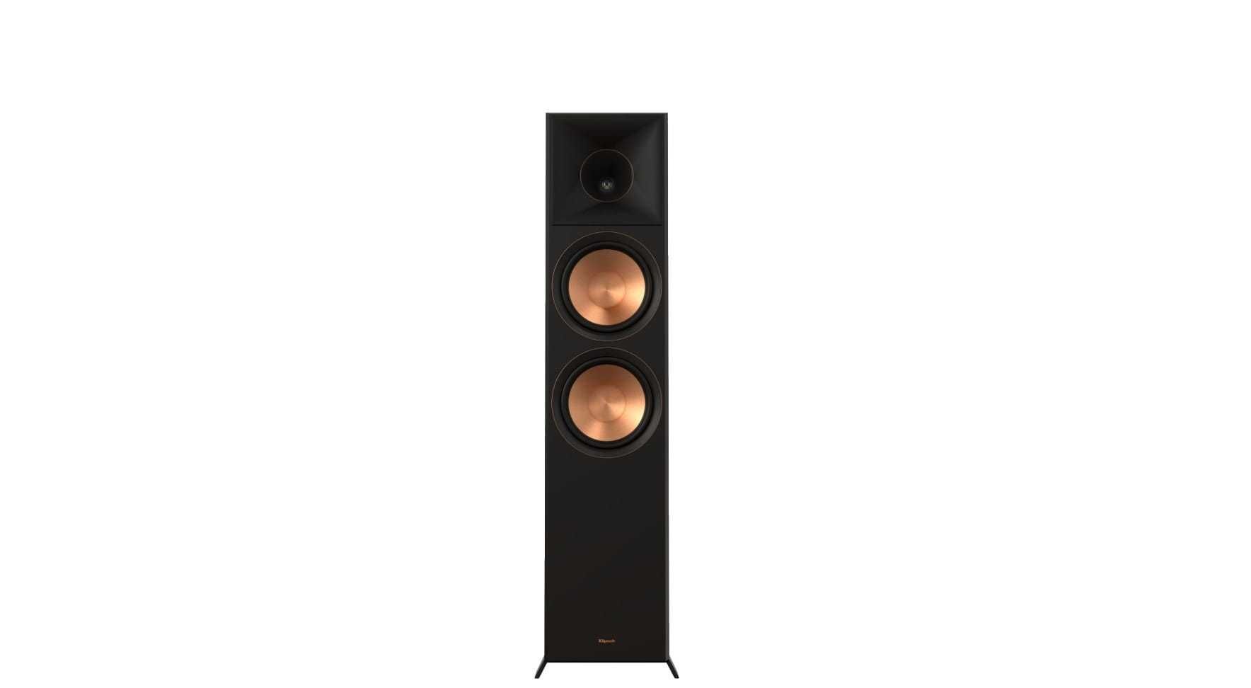 Klipsch RP-8000F II Reference Premiere II czarny orzech sprawdź
