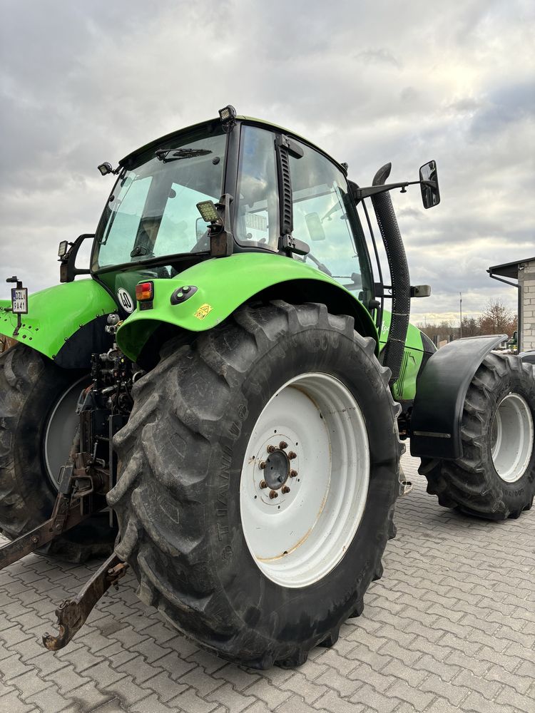 Deutz-fahr agrotron 200