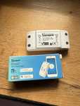 Sonoff Basic R2 (Tasoma) - przełącznik 230V, przekaźnik WIFI