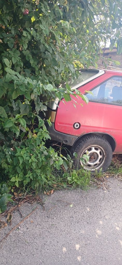 Заз Таврия 1132.