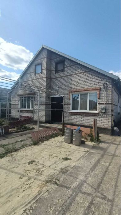 Продам будинок село Миролюбівка