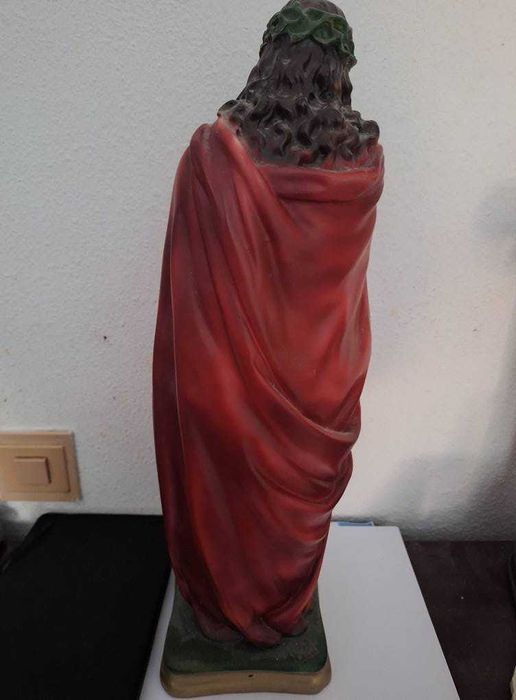 Imagem "Ecce Homo" - Cristo Flagelado e coroado de espinhos